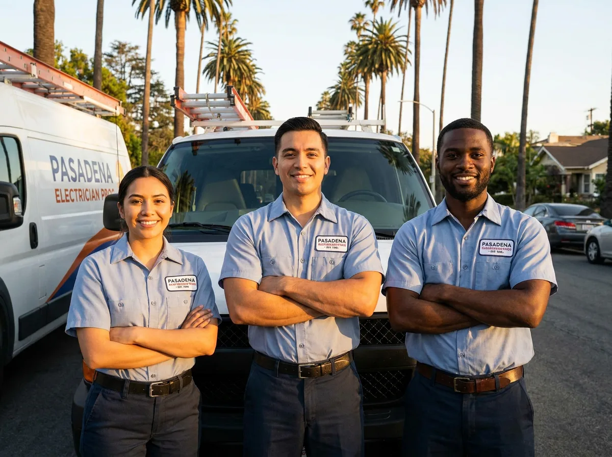 Electrician company in Princeton, OR